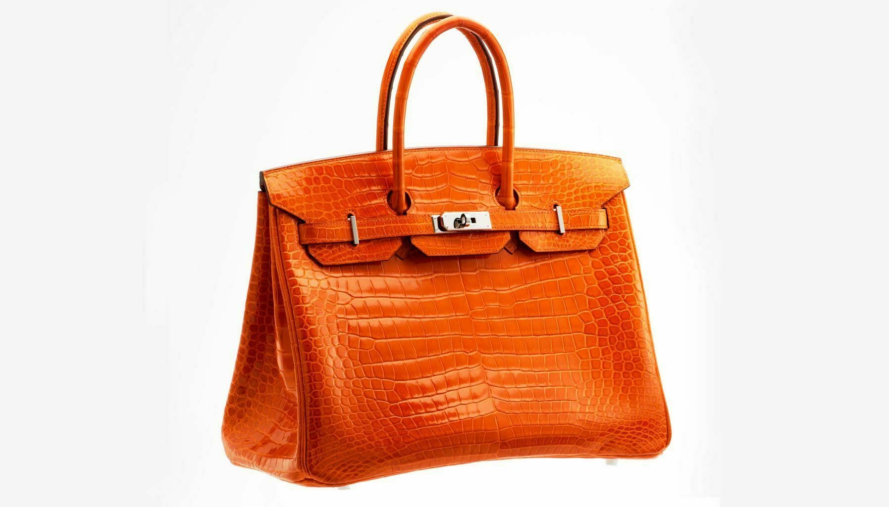 Top 10 iconic bags - Robb Report Thailand