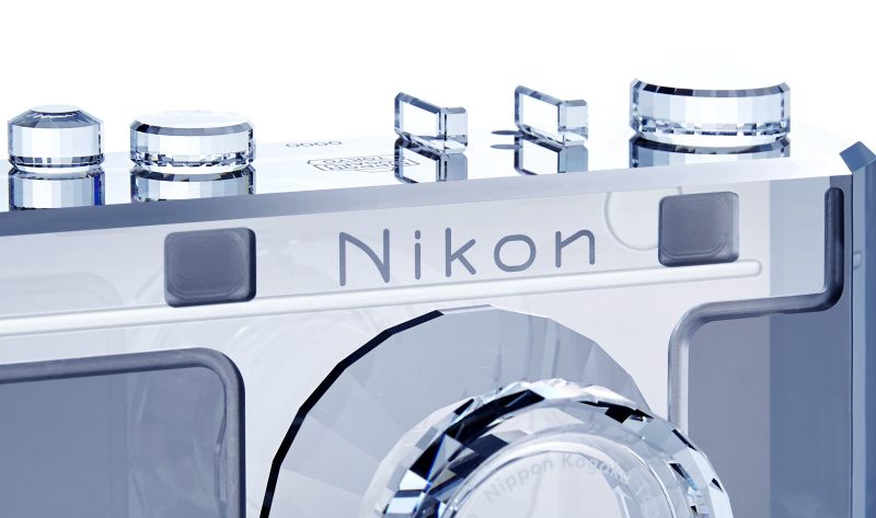 100th Anniversary Crystal Creation Nikon Model Ⅰ