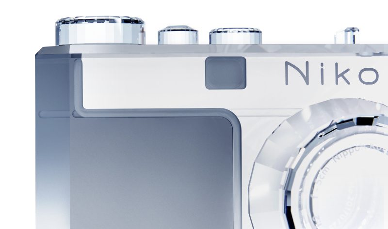 100th Anniversary Crystal Creation Nikon Model Ⅰ