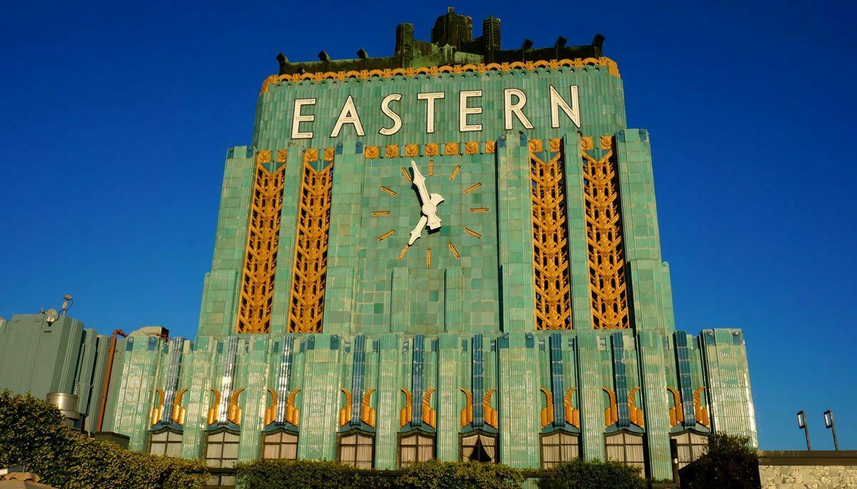 Eastern Columbia Building