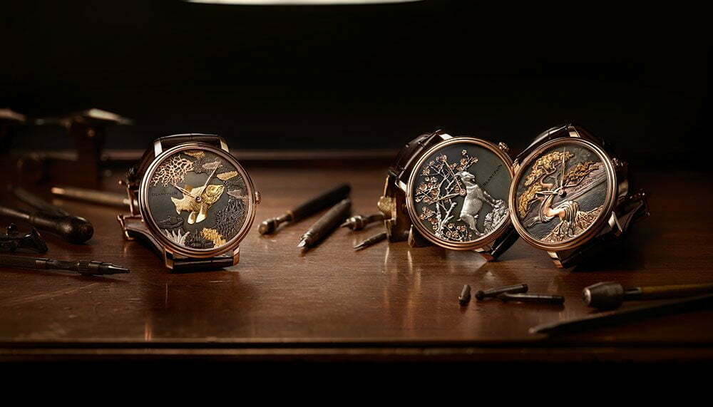 Blancpain and Joel Robuchon: An exclusive collaboration that celebrates ...