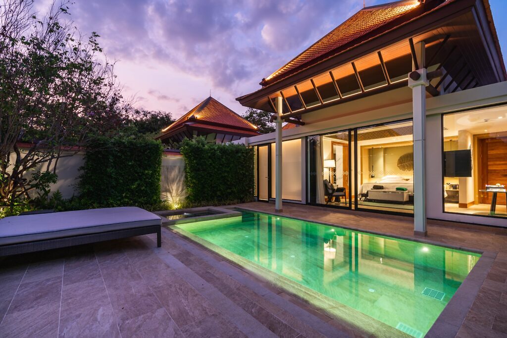 Banyan Tree Phuket Serenity Pool Villa